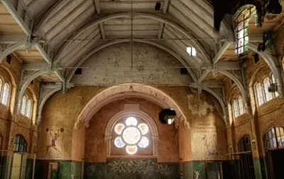 Condemned Sanitorium