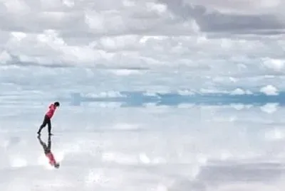 Bolivia Salt Mines/Mirrors
