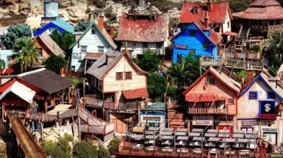 Popeye Village Malta