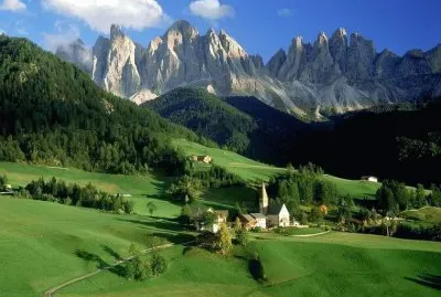 todo paisaje jigsaw puzzle