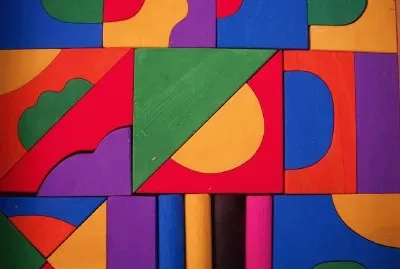 Rompecabezas- Madera, Piezas.