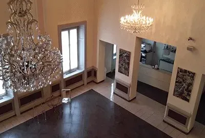 FOYER DEL TEATRO CONDOMINIO GALLARATE