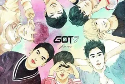 Got7 fly K-pop  Fanart kpop k-pop