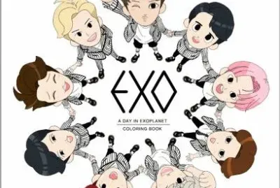 Exo k K-pop kpop fanart