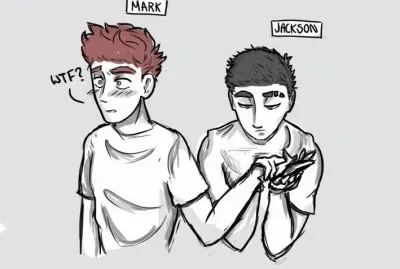 Got7 Markson K-pop  Fanart kpop