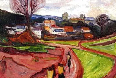 Edward Munch 1863-1944