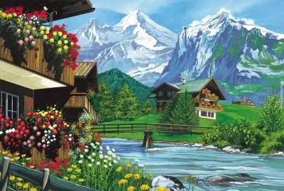 todo paisaje jigsaw puzzle