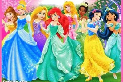 princesas