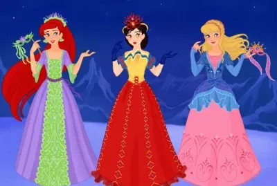 princesas