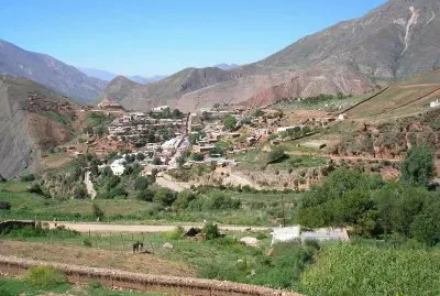 Nazareno. Salta. Argentina