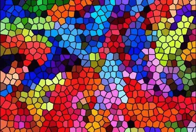 Estructura- Colorido.