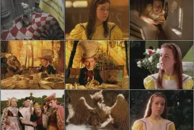 Alicia en el paÃ­s de las maravillas