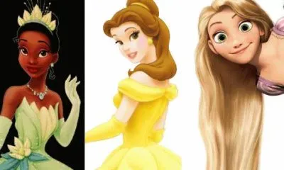 Princesa jigsaw puzzle