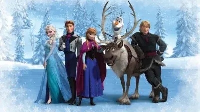 Frozen