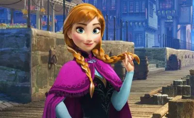 פאזל של Frozen