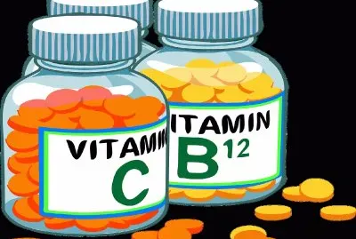Vitaminas- Comprimidos.