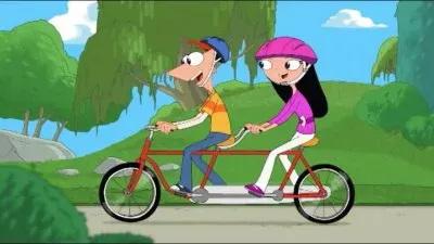 פאזל של Phineas y Ferb