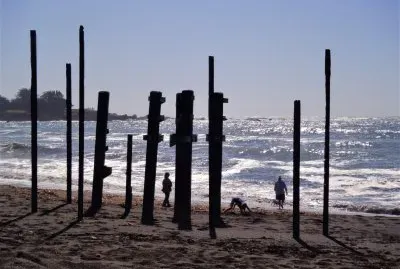 pilings