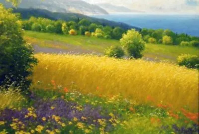 todo paisaje jigsaw puzzle