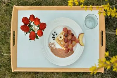 Desayuno- Creativo.