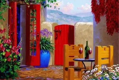 todo paisaje jigsaw puzzle