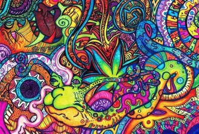 Artistico,Psicodelico.