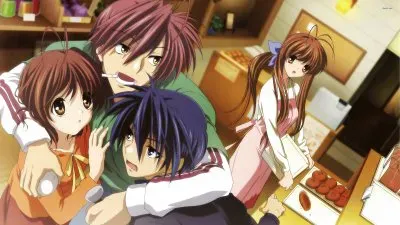 clannad