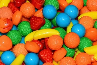 Golosinas-Variedad .