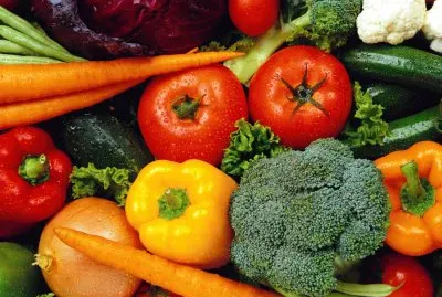 Alimento-Vegetales