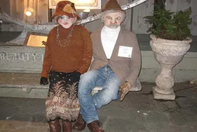 Cambria Scarecrow jigsaw puzzle