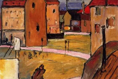 Albert Bloch 1882-1961