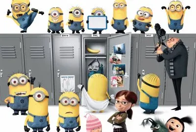 Minions