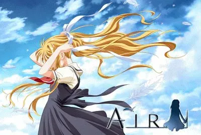 air anime