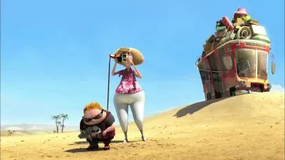 Mi Villano Favorito jigsaw puzzle