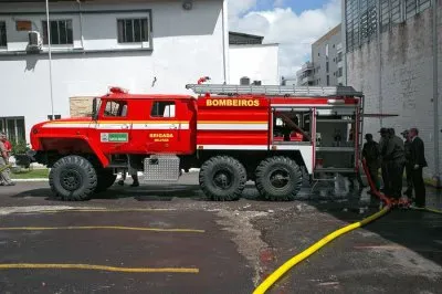 Bombeiros QT