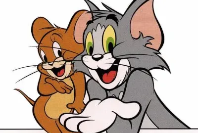 tom and jerry
