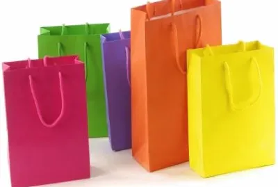 פאזל של Colorido-Bolsas.