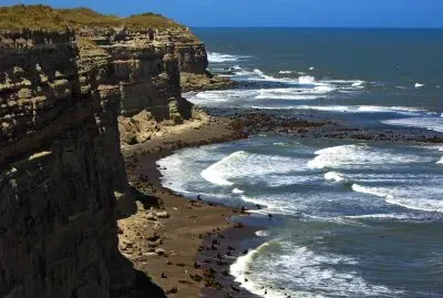 La LoberÃ­a. Provincia de RÃ­o Negro. Argentina
