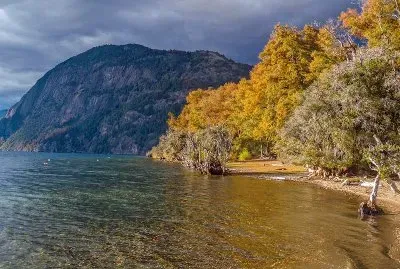Quila Quina. NeuquÃ©n. Argentina jigsaw puzzle