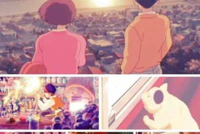 Susurros del corazÃ³n