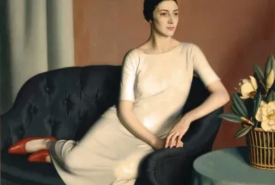 Meredith Frampton 1928