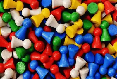 Cifras- Color, Madera