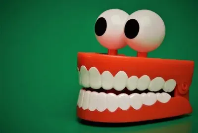 Dientes Ojos- Juguetes