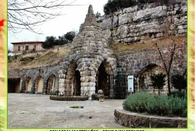 BENASSAL (CASTELLÃ“N) â€“ FONT DÂ´EN SEGURES