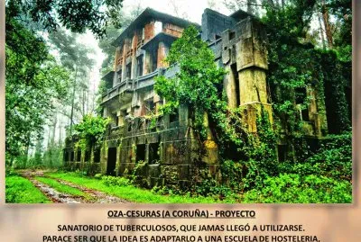 OZA-CESURAS (A CORUÃ‘A) - PROYECTO jigsaw puzzle