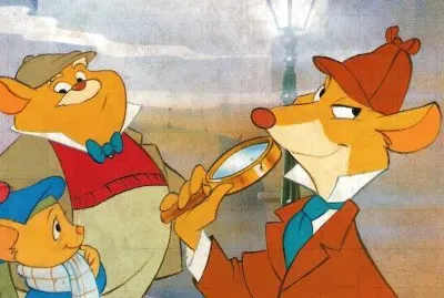 basil l 'investigatopo jigsaw puzzle