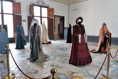 museo de la seda