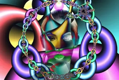 Mujer-Capturado, Psique.