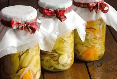 Conserves enrubannÃ©es jigsaw puzzle