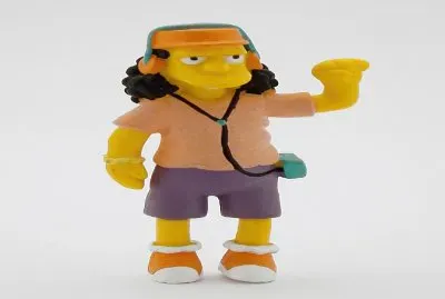 Simpsons- Personaje.